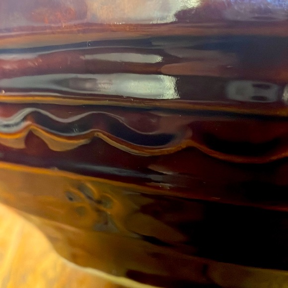 MAR-CREST➕Vintage Divided Stoneware Bowl - Picture 4 of 7